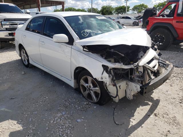 TOYOTA COROLLA BA 2012 2t1bu4ee2cc868536