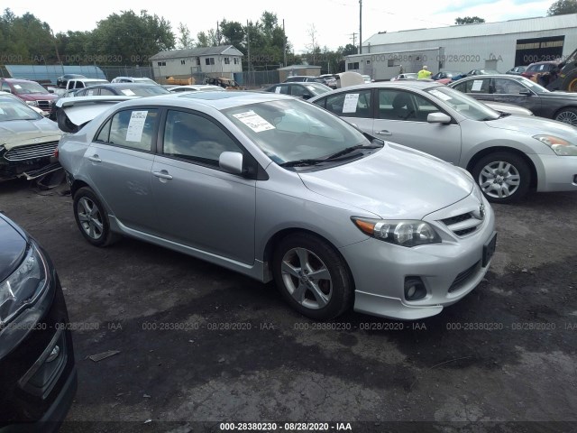 TOYOTA COROLLA 2012 2t1bu4ee2cc870660