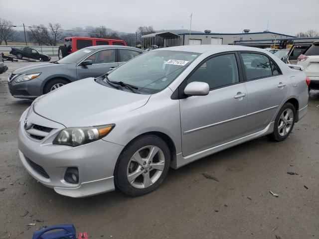 TOYOTA COROLLA 2012 2t1bu4ee2cc870948