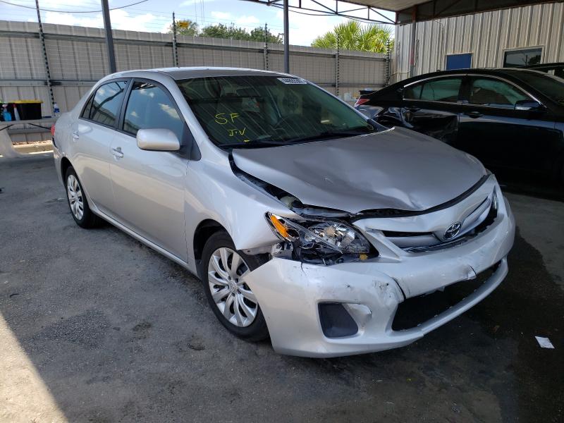 TOYOTA COROLLA BA 2012 2t1bu4ee2cc872196