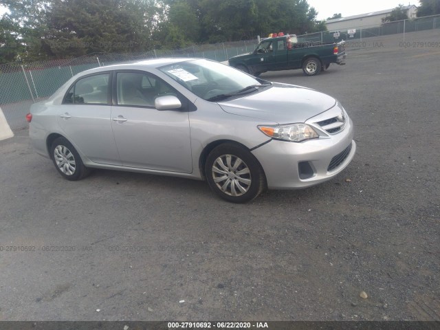 TOYOTA COROLLA 2012 2t1bu4ee2cc876586