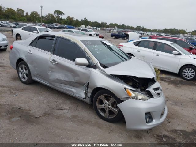 TOYOTA COROLLA 2012 2t1bu4ee2cc876815