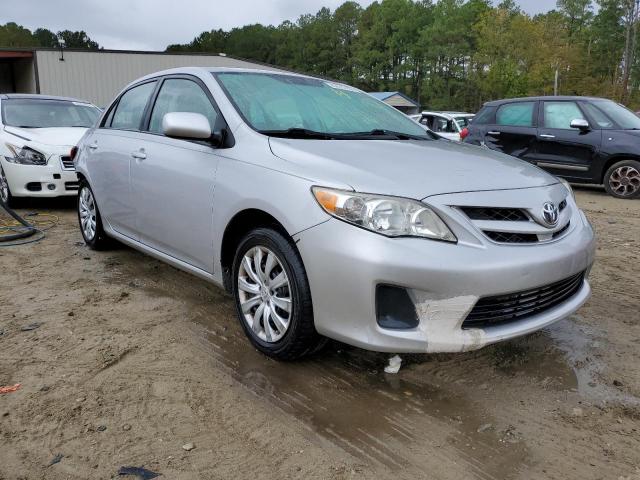 TOYOTA COROLLA 2012 2t1bu4ee2cc877804