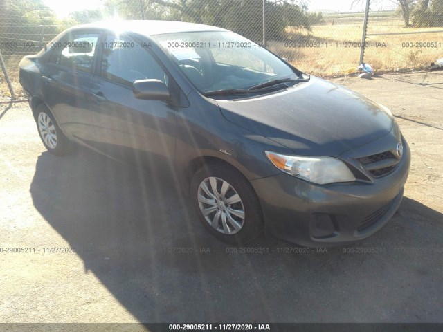 TOYOTA COROLLA 2012 2t1bu4ee2cc878869