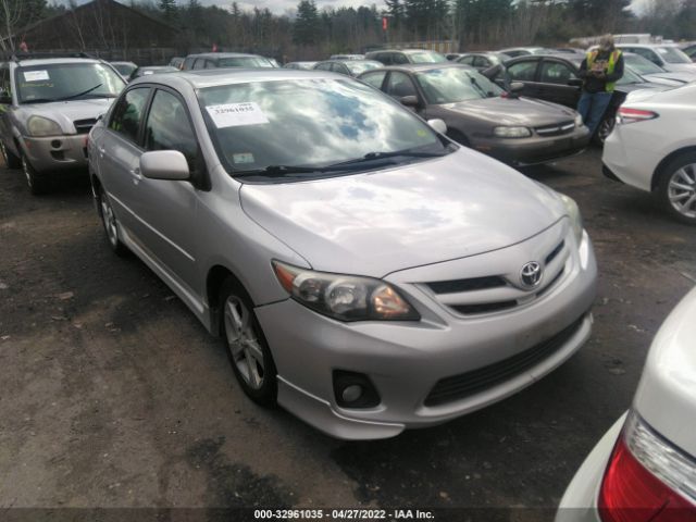 TOYOTA COROLLA 2012 2t1bu4ee2cc879228