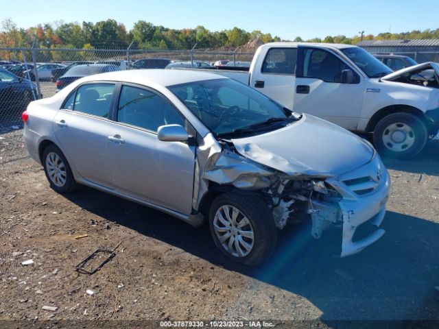 TOYOTA COROLLA 2012 2t1bu4ee2cc879309