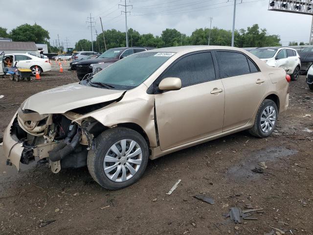 TOYOTA COROALLA 2012 2t1bu4ee2cc879519