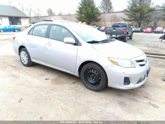 TOYOTA COROLLA 2012 2t1bu4ee2cc879584