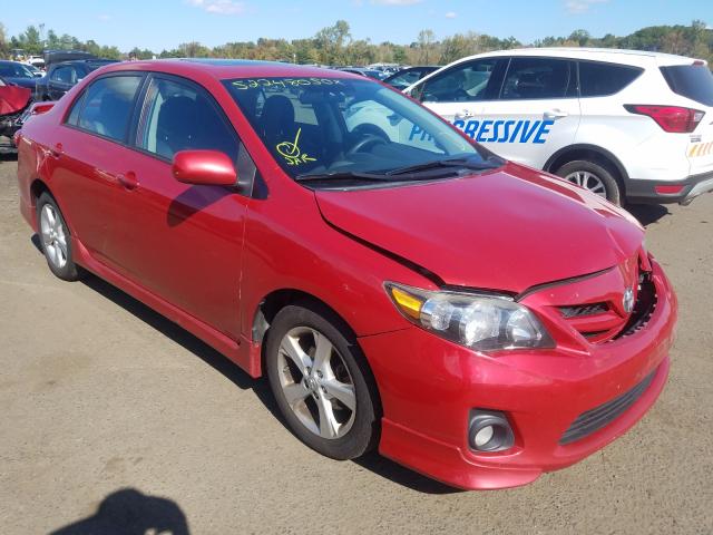 TOYOTA COROLLA BA 2012 2t1bu4ee2cc883313