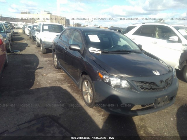 TOYOTA COROLLA 2012 2t1bu4ee2cc884025