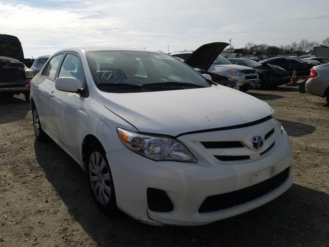 TOYOTA COROLLA BA 2012 2t1bu4ee2cc884395