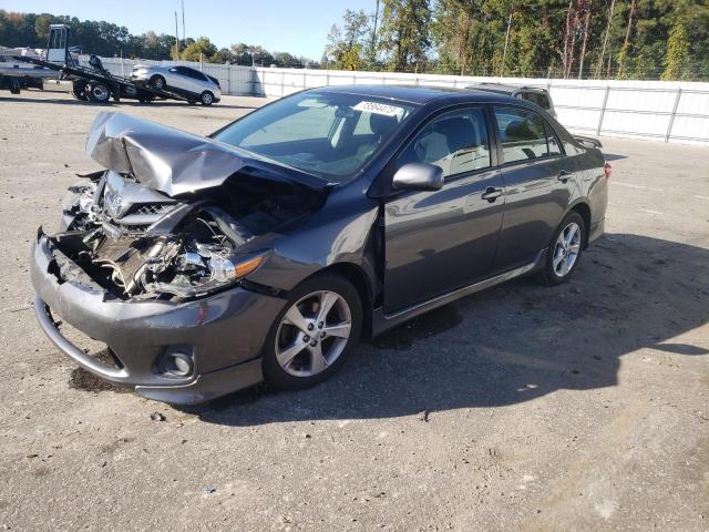 TOYOTA COROLLA 2012 2t1bu4ee2cc884591