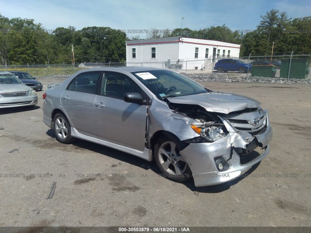 TOYOTA COROLLA 2012 2t1bu4ee2cc885689