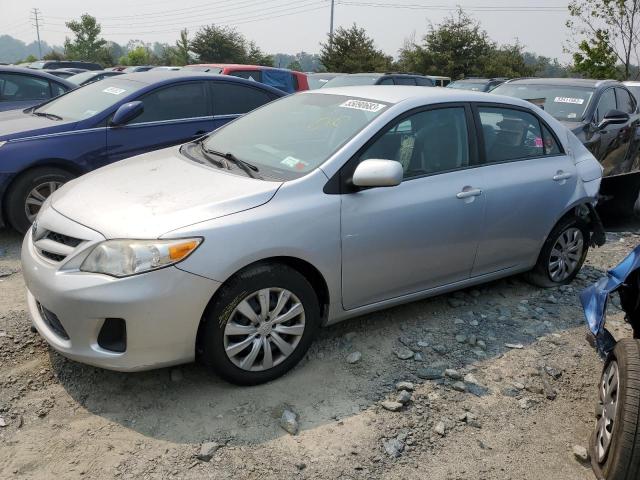 TOYOTA COROLLA BA 2012 2t1bu4ee2cc886308