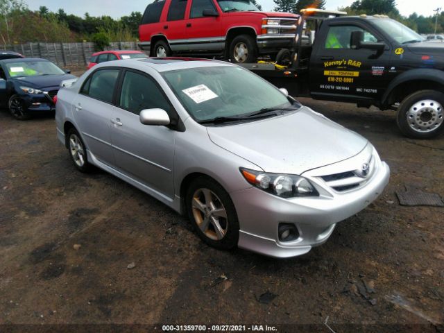 TOYOTA COROLLA 2012 2t1bu4ee2cc886602