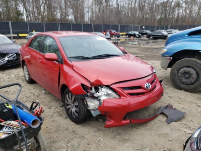 TOYOTA COROLLA BA 2012 2t1bu4ee2cc886731