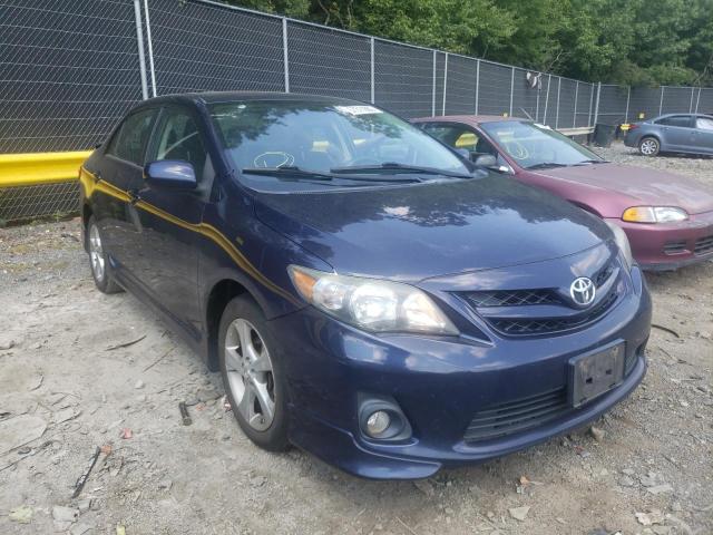 TOYOTA COROLLA BA 2012 2t1bu4ee2cc887233