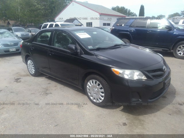 TOYOTA COROLLA 2012 2t1bu4ee2cc888981