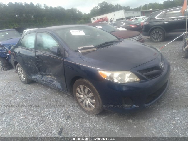 TOYOTA COROLLA 2012 2t1bu4ee2cc889645