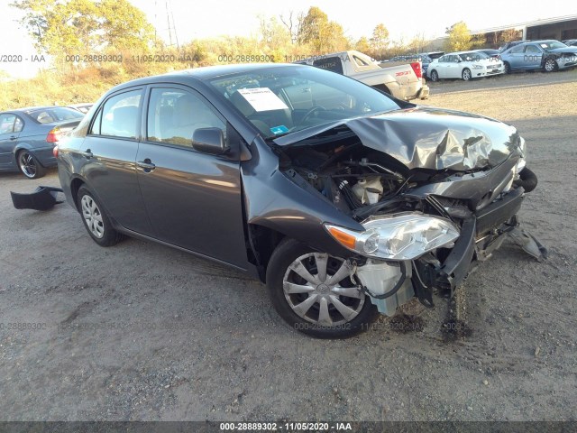 TOYOTA COROLLA 2012 2t1bu4ee2cc891055