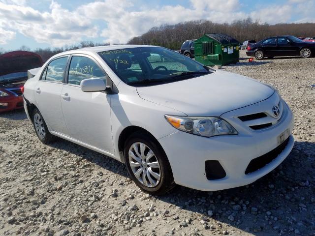 TOYOTA COROLLA BA 2012 2t1bu4ee2cc894912