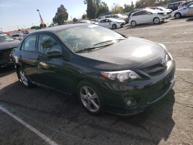 TOYOTA COROLLA BA 2012 2t1bu4ee2cc904628