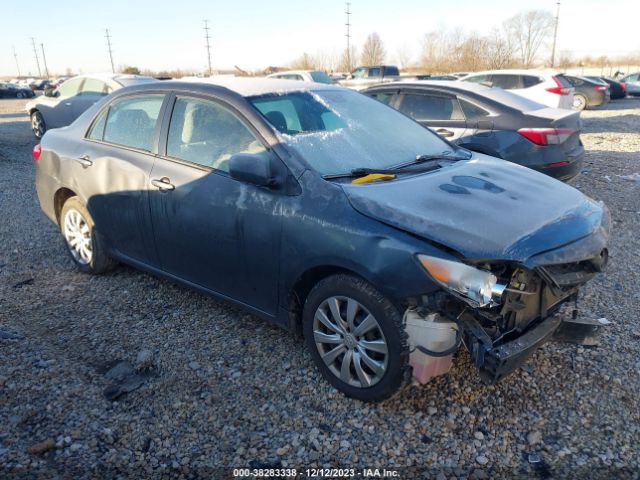 TOYOTA COROLLA 2012 2t1bu4ee2cc906685