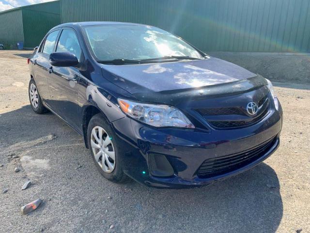 TOYOTA COROLLA BA 2012 2t1bu4ee2cc907609