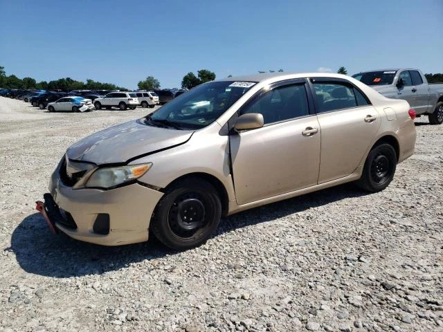 TOYOTA COROLLA BA 2012 2t1bu4ee2cc909828