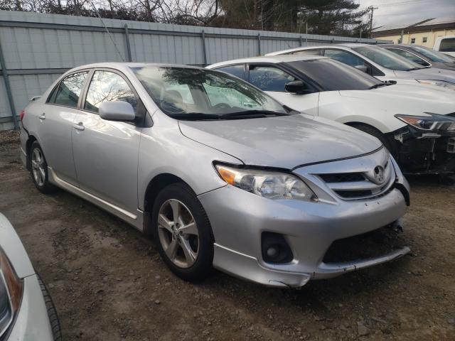 TOYOTA COROLLA BA 2012 2t1bu4ee2cc909960