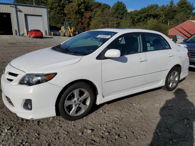 TOYOTA COROLLA BA 2012 2t1bu4ee2cc910140