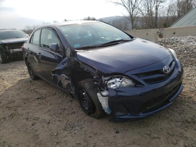 TOYOTA COROLLA BA 2012 2t1bu4ee2cc910901