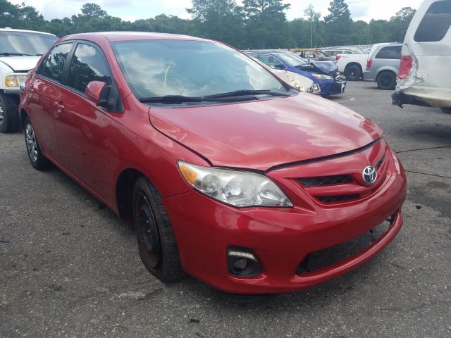 TOYOTA COROLLA BA 2012 2t1bu4ee2cc912681