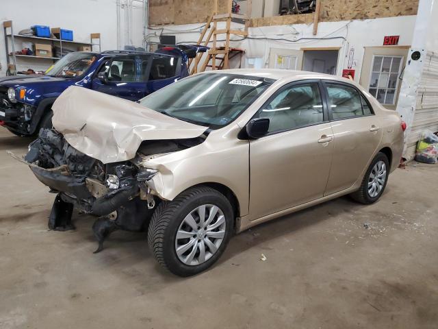 TOYOTA COROLLA 2012 2t1bu4ee2cc916651