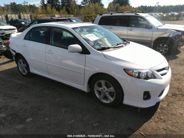 TOYOTA COROLLA 2012 2t1bu4ee2cc917234