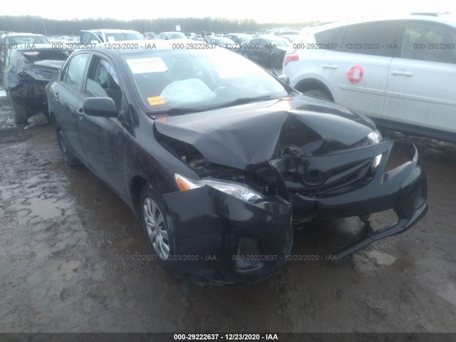 TOYOTA COROLLA 2012 2t1bu4ee2cc918433