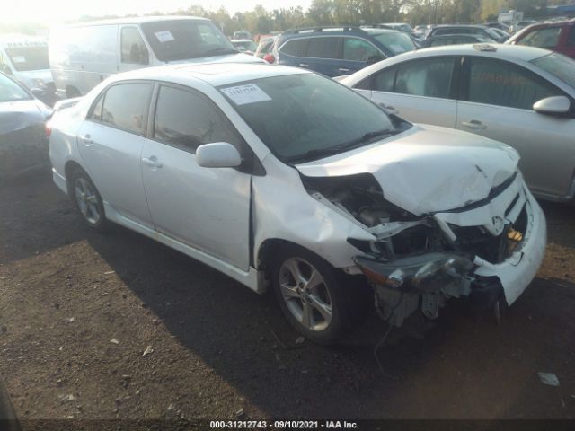 TOYOTA COROLLA 2012 2t1bu4ee2cc918724