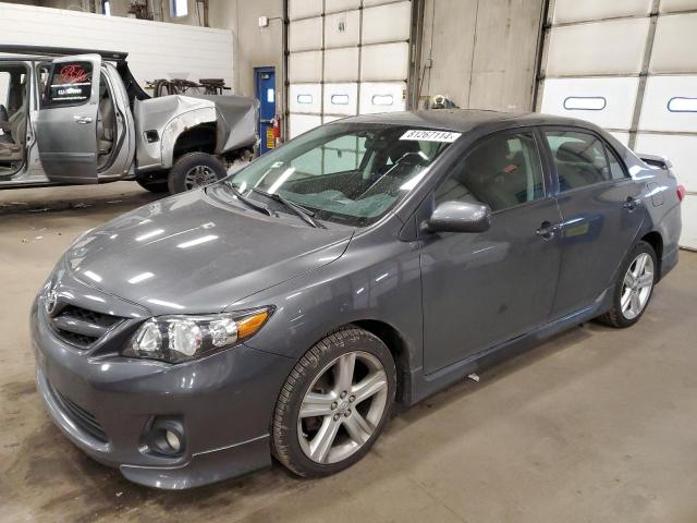 TOYOTA COROLLA BA 2013 2t1bu4ee2dc003244