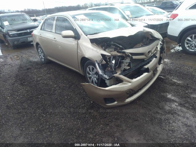 TOYOTA COROLLA 2013 2t1bu4ee2dc006645