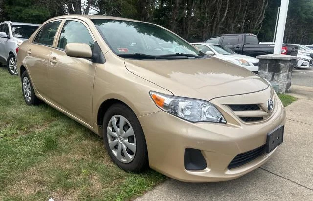 TOYOTA COROLLA BA 2013 2t1bu4ee2dc008153