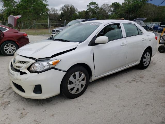 TOYOTA COROLLA 2013 2t1bu4ee2dc012896