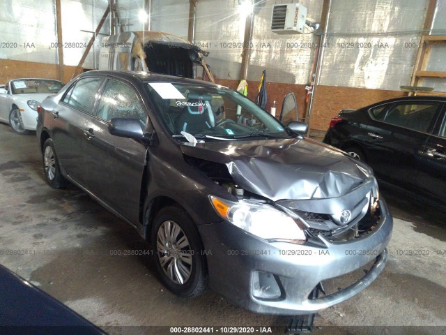 TOYOTA COROLLA 2013 2t1bu4ee2dc021792