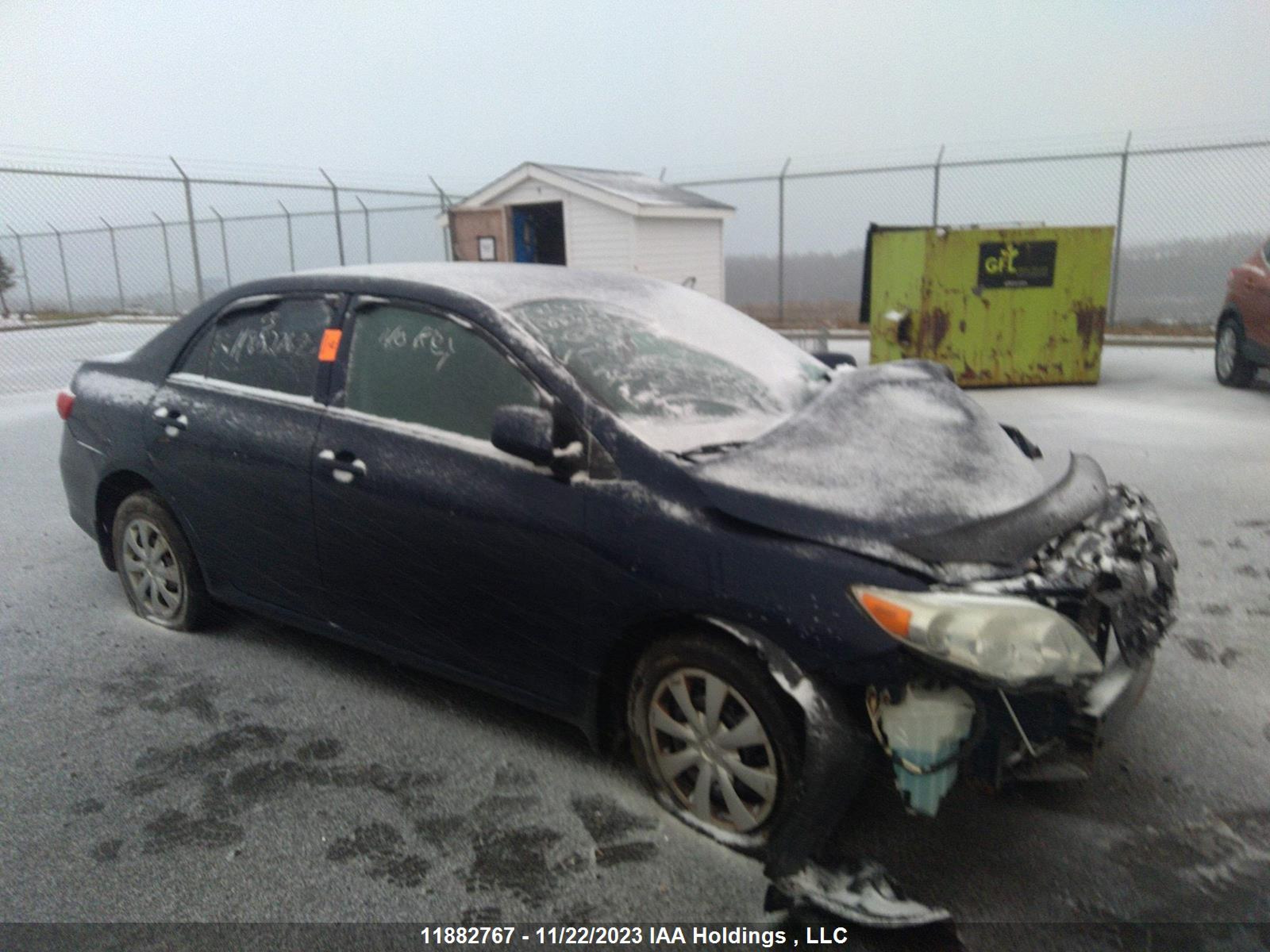 TOYOTA COROLLA 2013 2t1bu4ee2dc024417