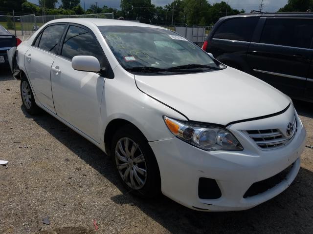 TOYOTA COROLLA BA 2013 2t1bu4ee2dc025275