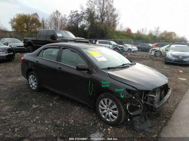 TOYOTA COROLLA 2013 2t1bu4ee2dc026054