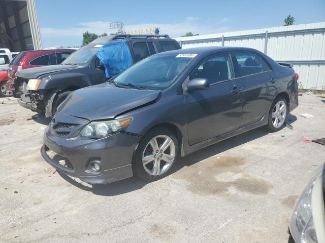 TOYOTA COROLLA 2013 2t1bu4ee2dc026877