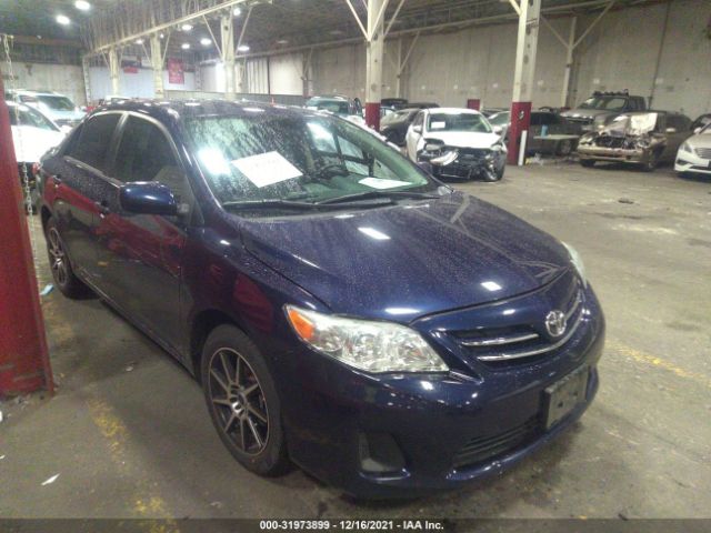 TOYOTA COROLLA 2013 2t1bu4ee2dc031061