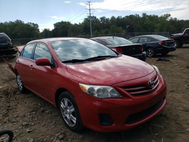 TOYOTA COROLLA BA 2013 2t1bu4ee2dc032114