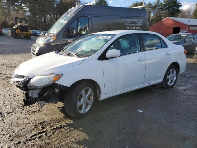 TOYOTA COROLLA 2013 2t1bu4ee2dc032825