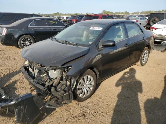 TOYOTA COROLLA BA 2013 2t1bu4ee2dc035708